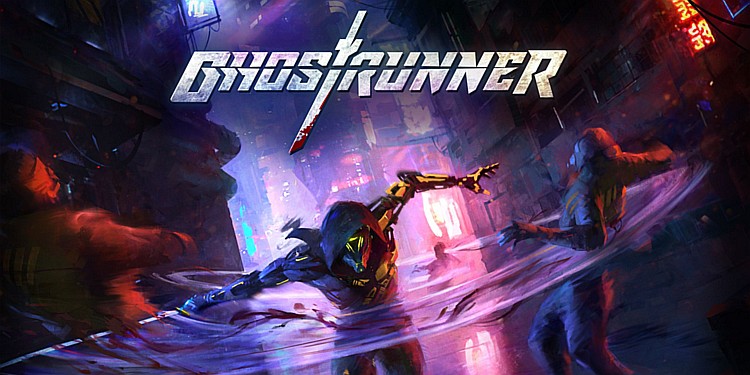 Čtvrthodina hraní Ghostrunner