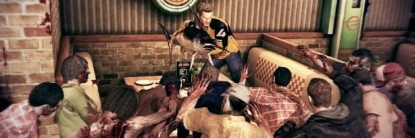 Dead Rising 2 a DLC pro sportovní fandy