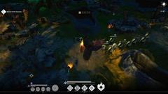 Pozadí pod obrázkem