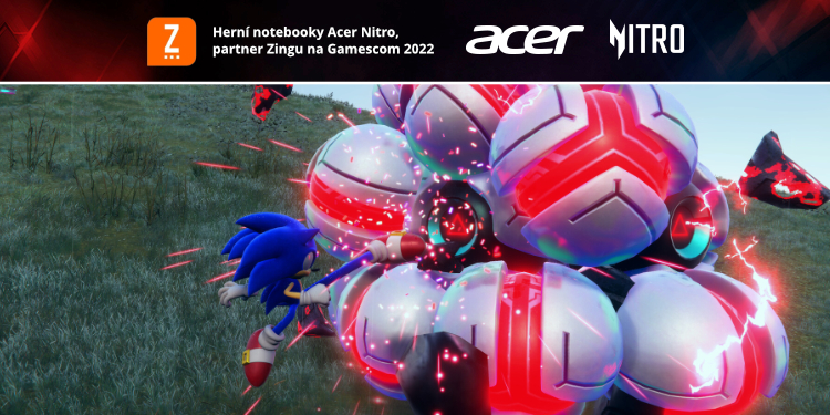 Sonic Frontiers přichází s příběhovým trailerem