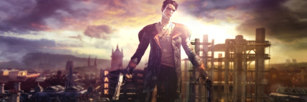 Nové Devil May Cry poběží na Unreal 3 enginu