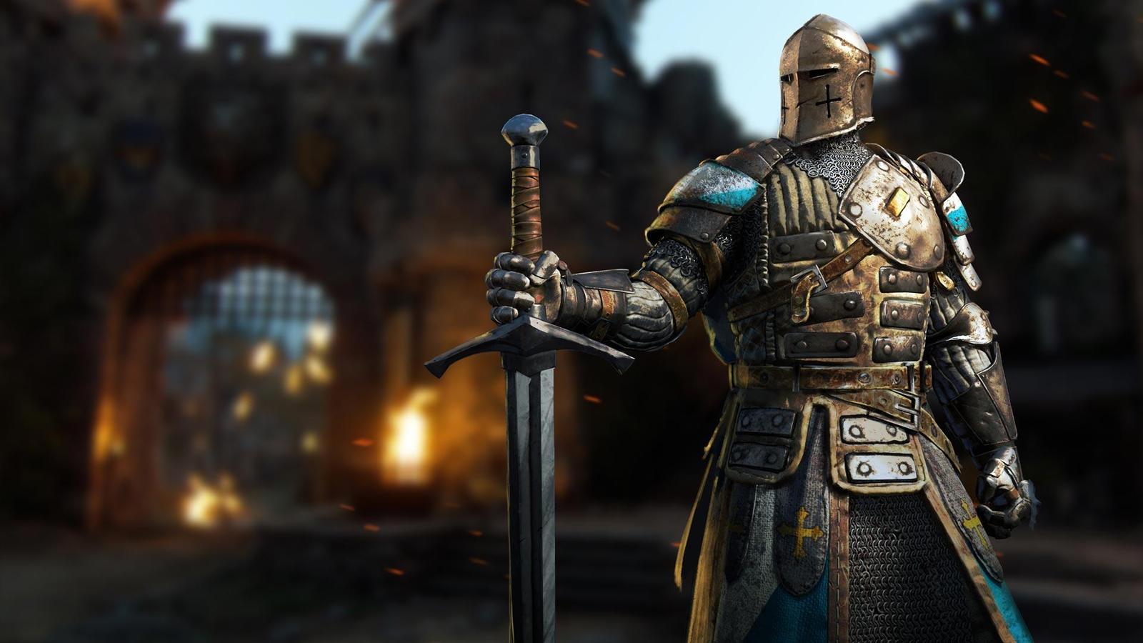 Nový způsob výcviku již dnes ve For Honor