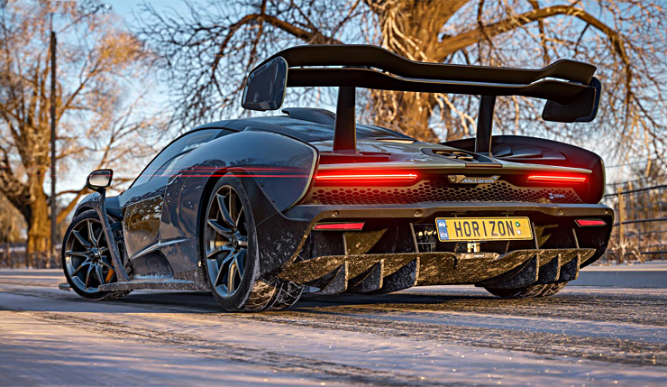 Forza Horizon 4 odhalila kompletní seznam aut