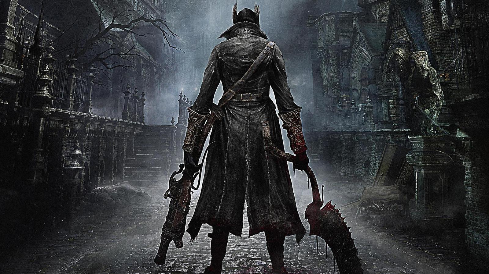 Sony zařízlo další fanouškovský Bloodborne projekt