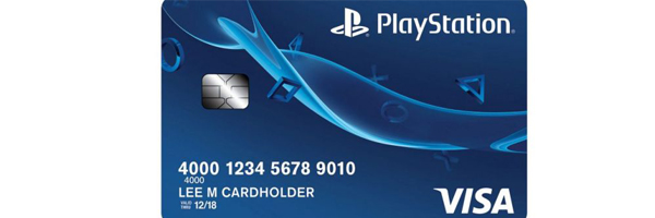 PlayStation má vlastní kreditku s bonusy pro hráče
