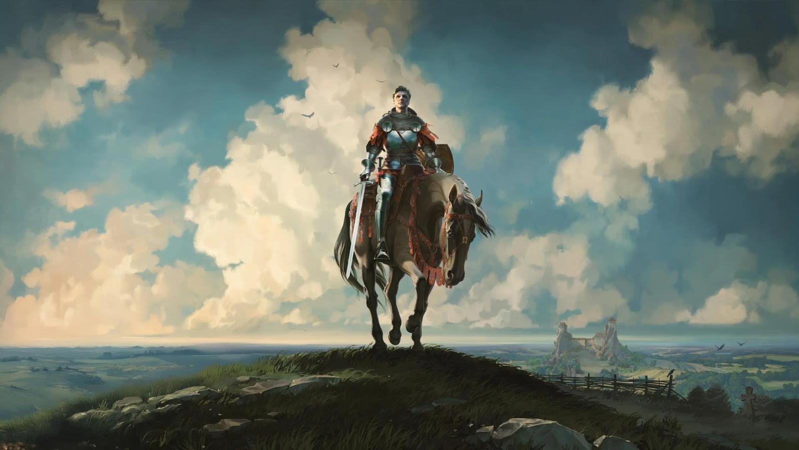 Kingdom Come: Deliverance 2 vzdává čest legendě Elden Ringu