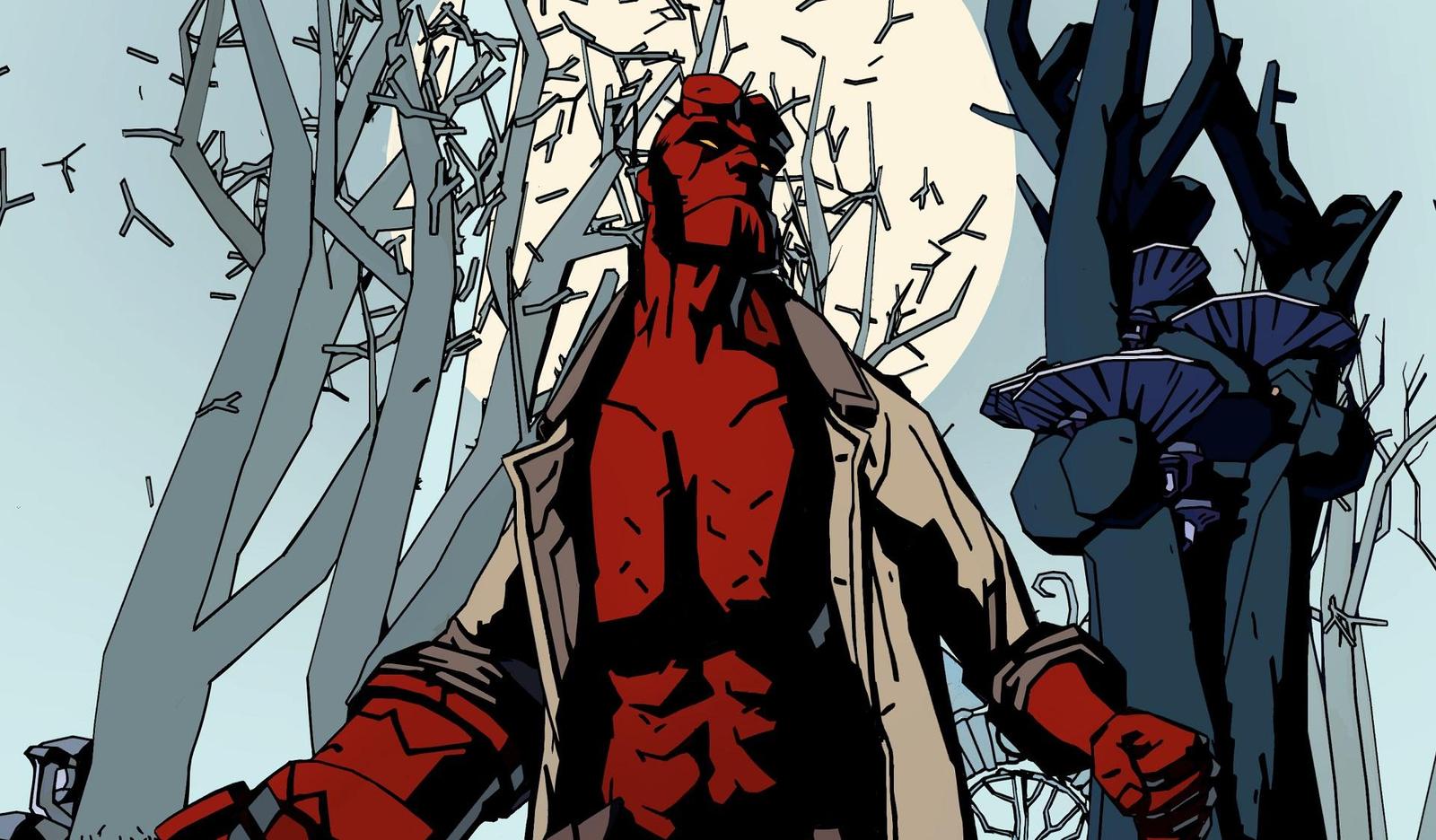Hellboy: Web of Wyrd byl těsně před vydáním odložen