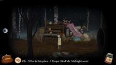 Pozadí pod obrázkem