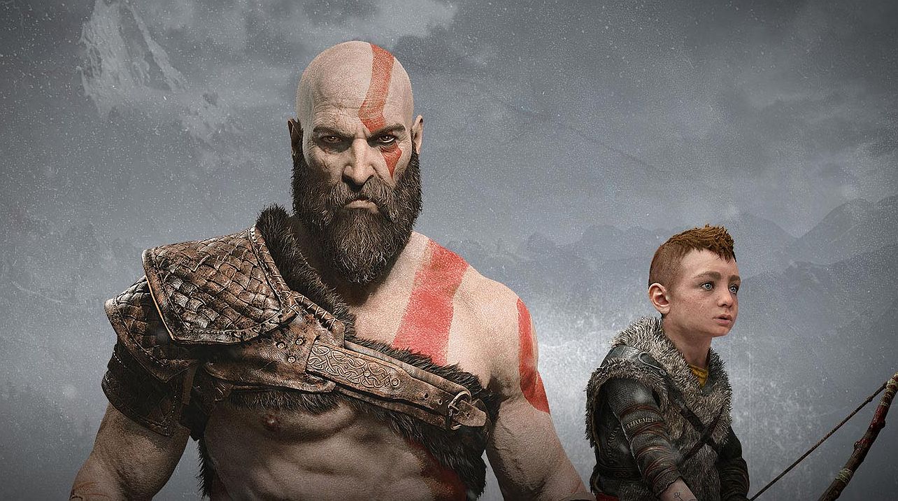 Pátý týden po sobě je God of War nejprodávanější hrou