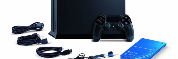 Tohle bude součástí balení PS4