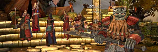 Warhammer Online jen tak neskončí