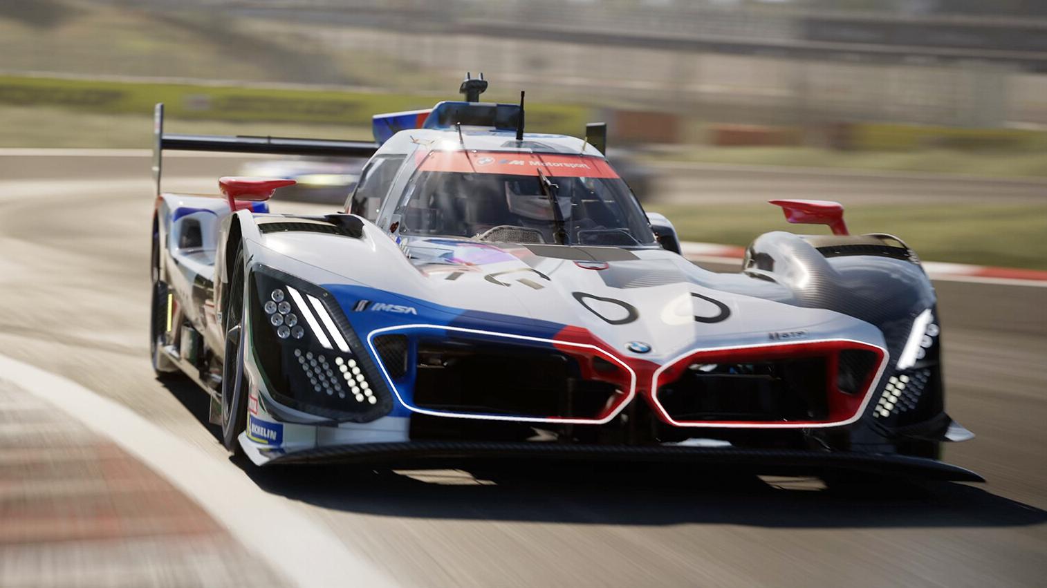 Závodní simulátor Rennsport míří na konzole