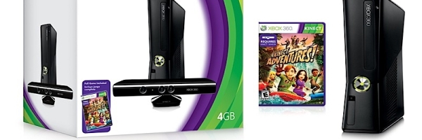 Australský balíček Kinectu v detailech