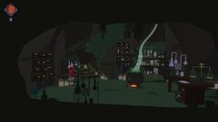 Pozadí pod obrázkem