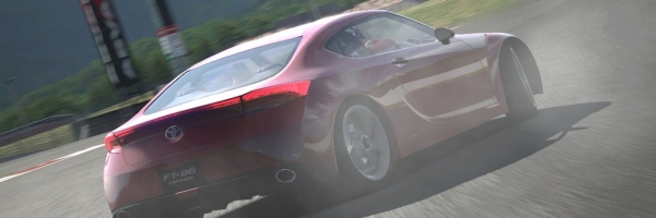 Jak si vede v prodejích Gran Turismo 5?