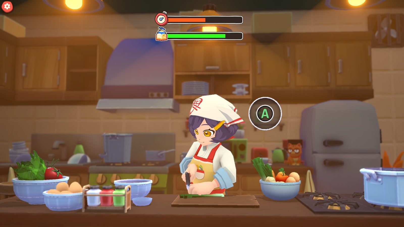 Dojmy z hraní KuloNiku: Bowl Up!