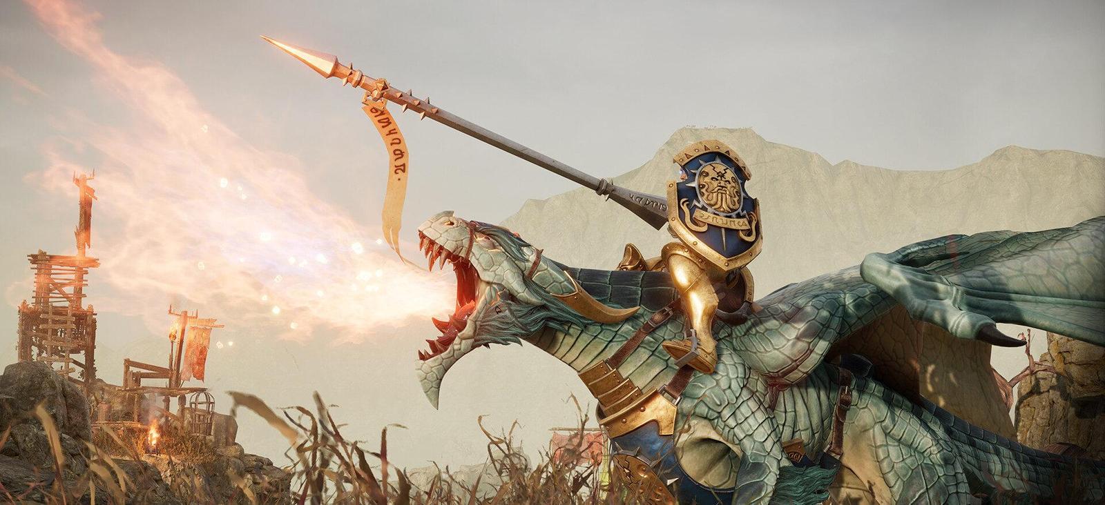 Tvůrci Warhammer Age of Sigmar: Realms of Ruin přichází s přehledovým trailerem