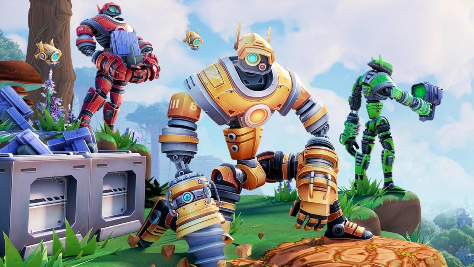 Paradox představil českým Factoriem inspirovanou strategii Foundry