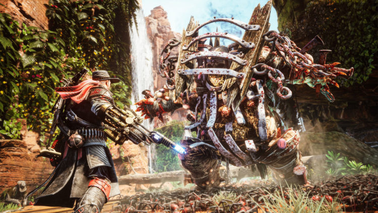 Upírské Evil West dostalo datum vydání