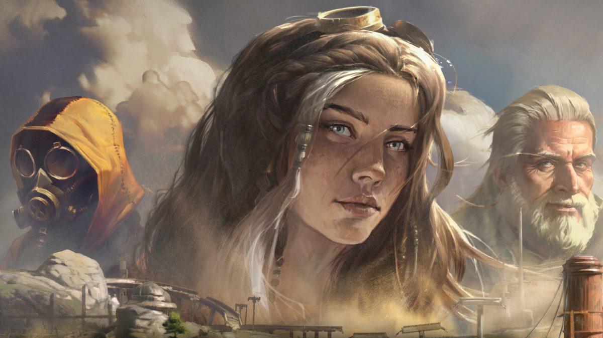 Endzone 2 odhalilo datum vydání, cílí na fanoušky Falloutu i Cities: Skylines