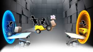 Recenze Bridge Constructor Portal