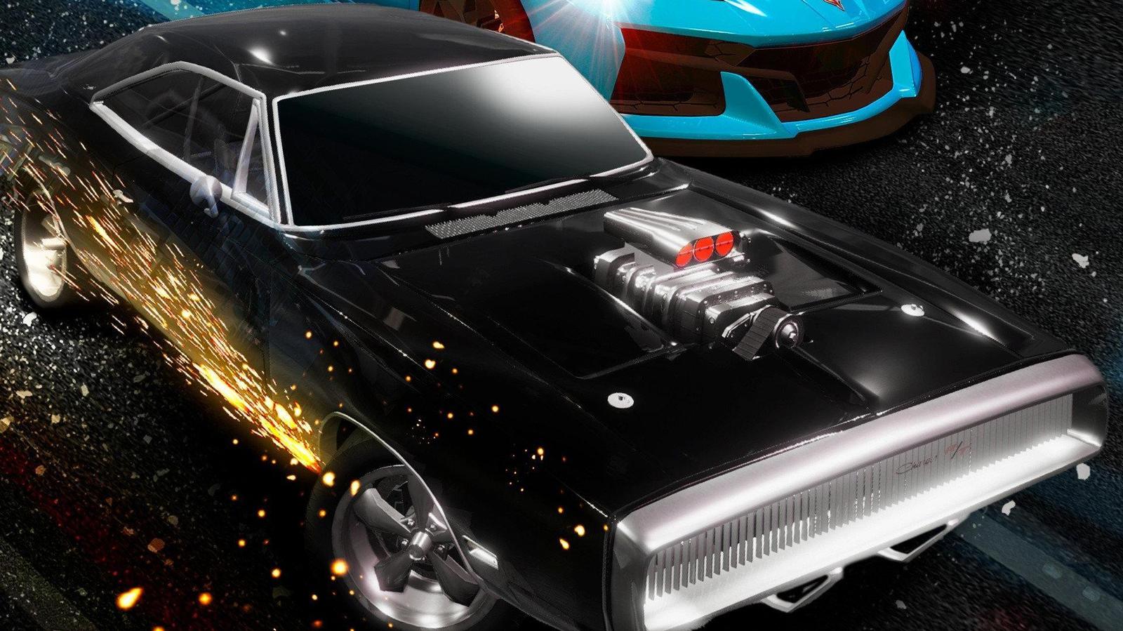 Série Fast & Furious se dočká další hry, půjde o konzolovou exkluzivitu