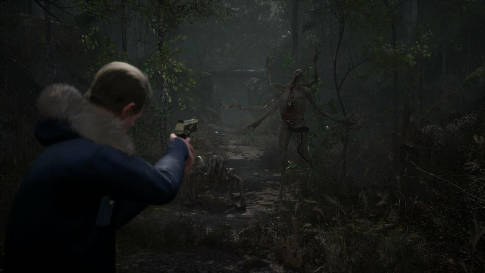 Psychologický thriller Stray Souls dorazí letos