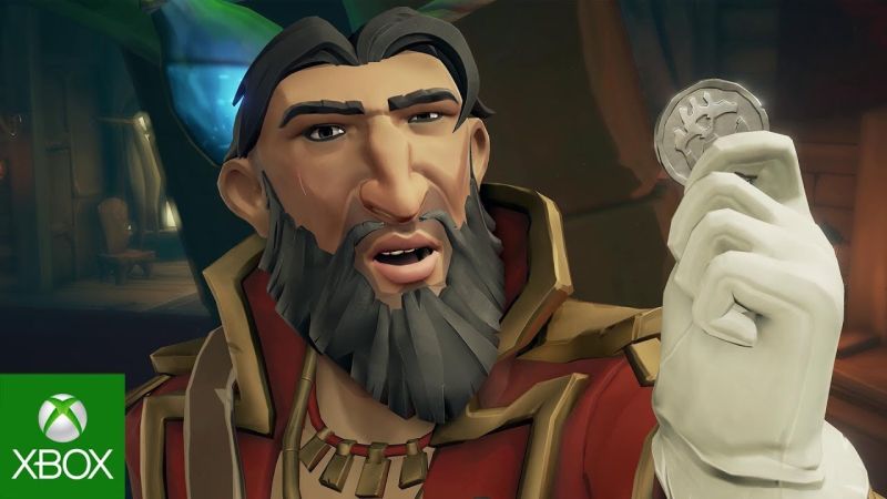 The Arena přinese do Sea of Thieves rychlé PvP bitvy