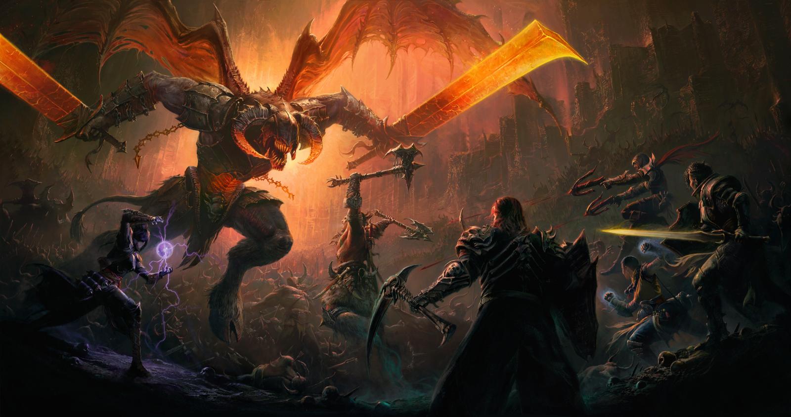 Hráč Diablo Immortal po investici 100 tisíc dolarů nemůže najít protivníky