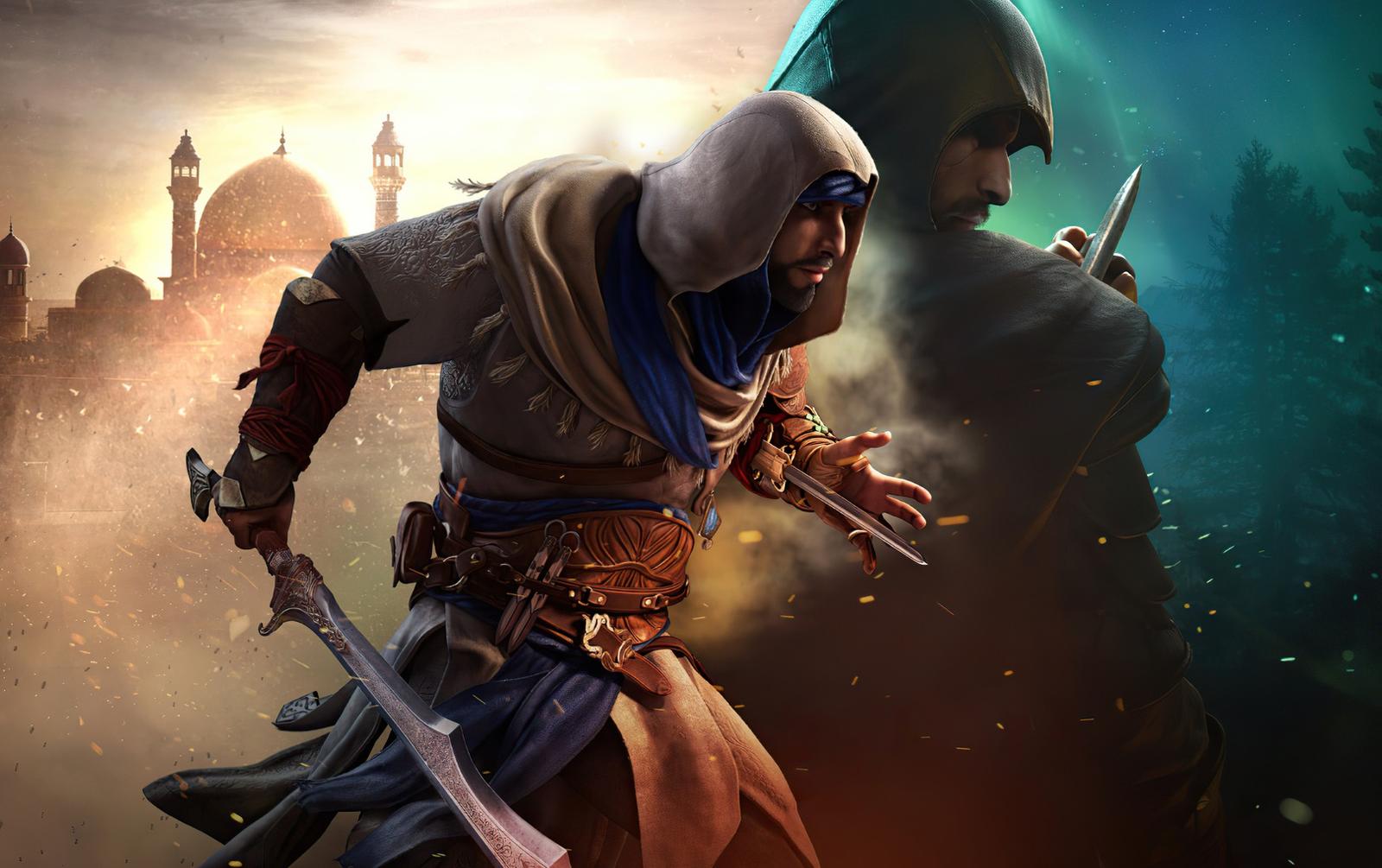 Hry od Ubisoftu bude na našem trhu nově distribuovat Cenega