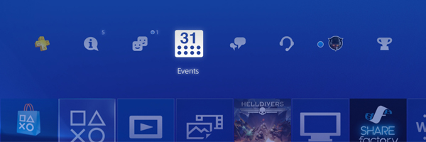 Update PS4 povolil přehrávání hudby z USB a další maličkosti