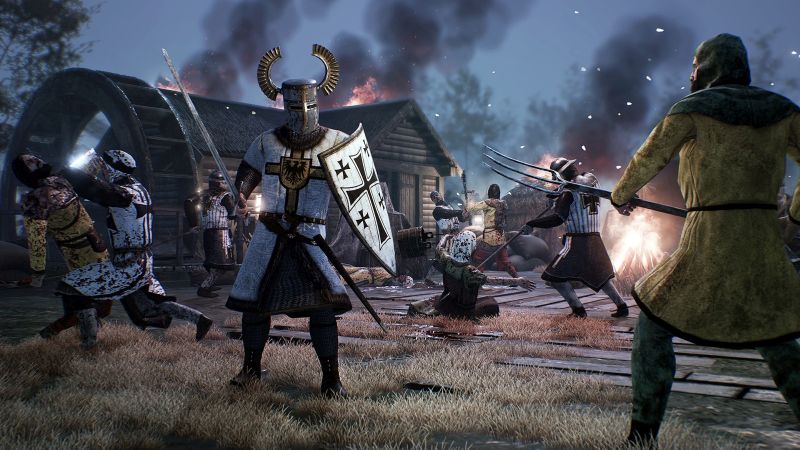 Strategie Ancestors Legacy dostává novou kampaň a chystá bezplatný víkend