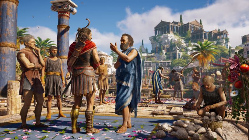 Ubisoft chce do Assassin’s Creed vrátit multiplayer