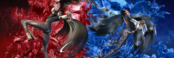 Bayonetta 1+2 pro Switch - recenze