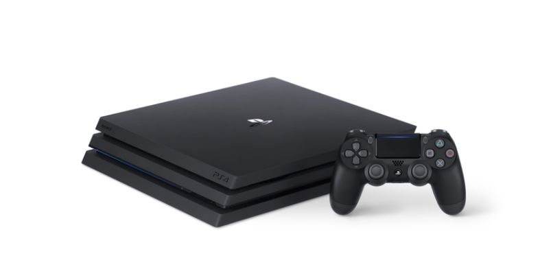 Sony uvede na trh PS4 Pro s 2TB diskem