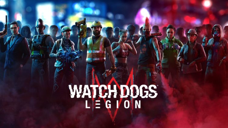 Online režim do Watch Dogs Legion se opozdí