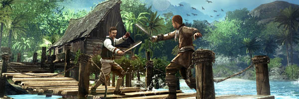 Risen 2: Dark Waters – cesta bezejmenného hrdiny pokračuje