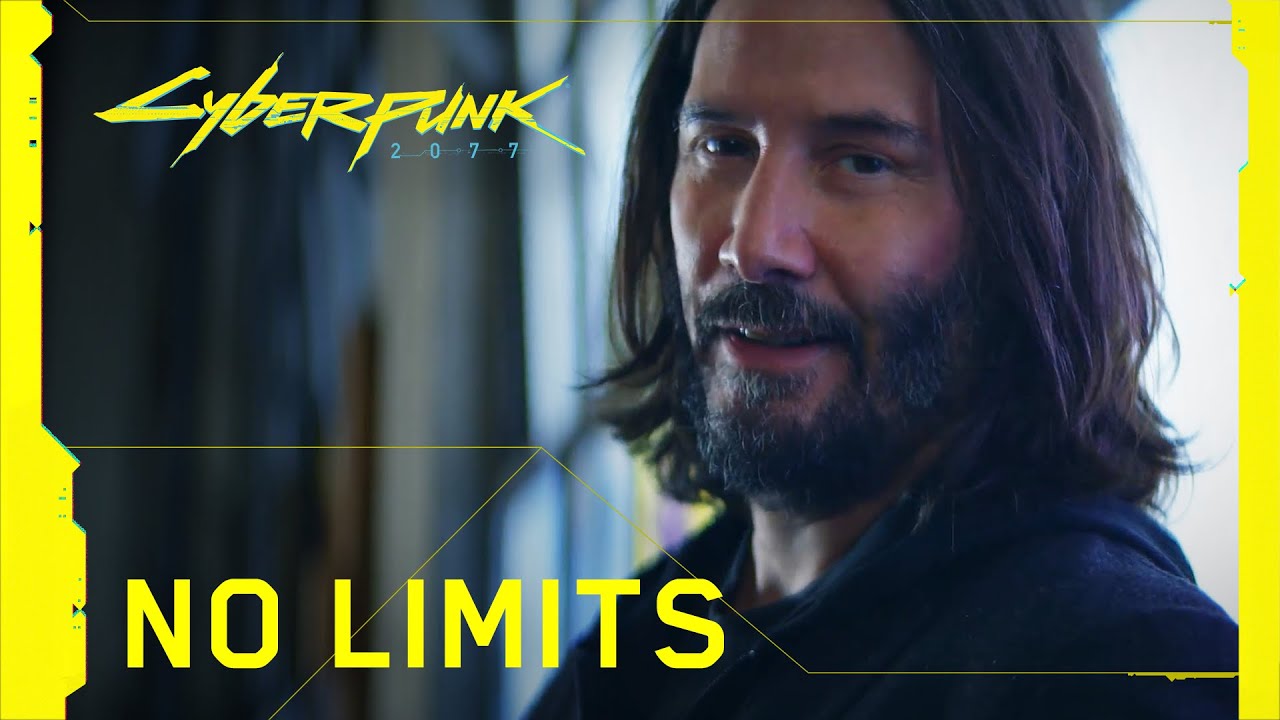 Druhý TV spot na Cyberpunk 2077