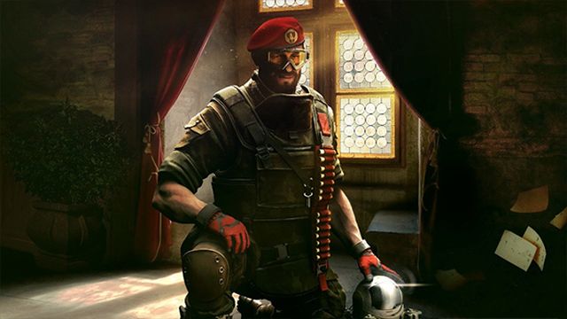 Maestro je nový obránce v Rainbow Six Siege