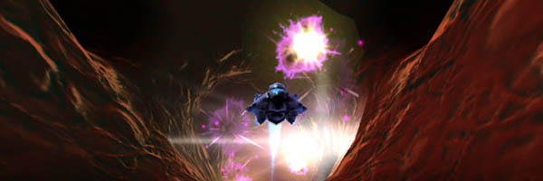 Oznámena sci-fi střílečka Nano Assault pro 3DS