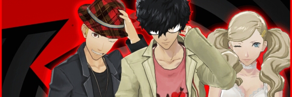 Personu 5 rozšíří v den vydání velké množství DLC