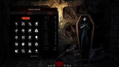 Pozadí pod obrázkem