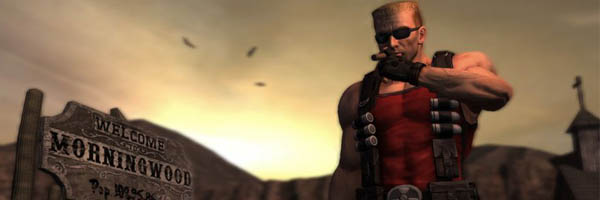 Přestřelky a vibrační hračky v Duke Nukem Forever