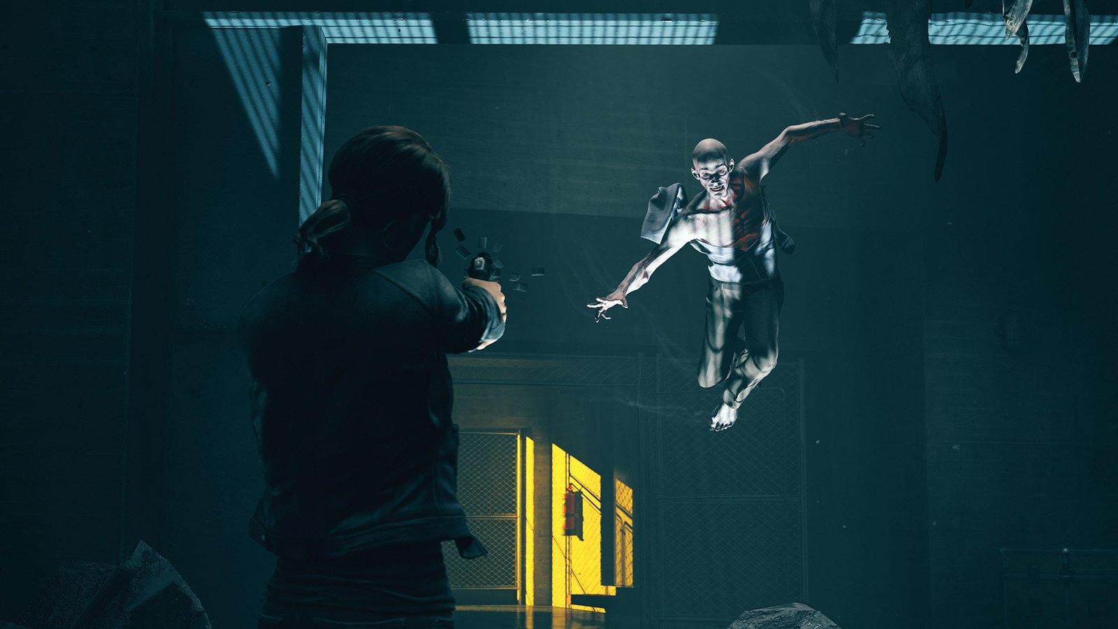 Prostředí Control tématem nového vývojářského deníku