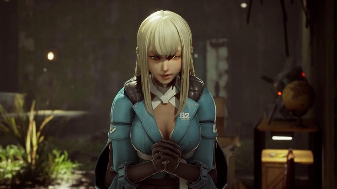 Akce Synduality: Echo of Ada se hlásí o pozornost