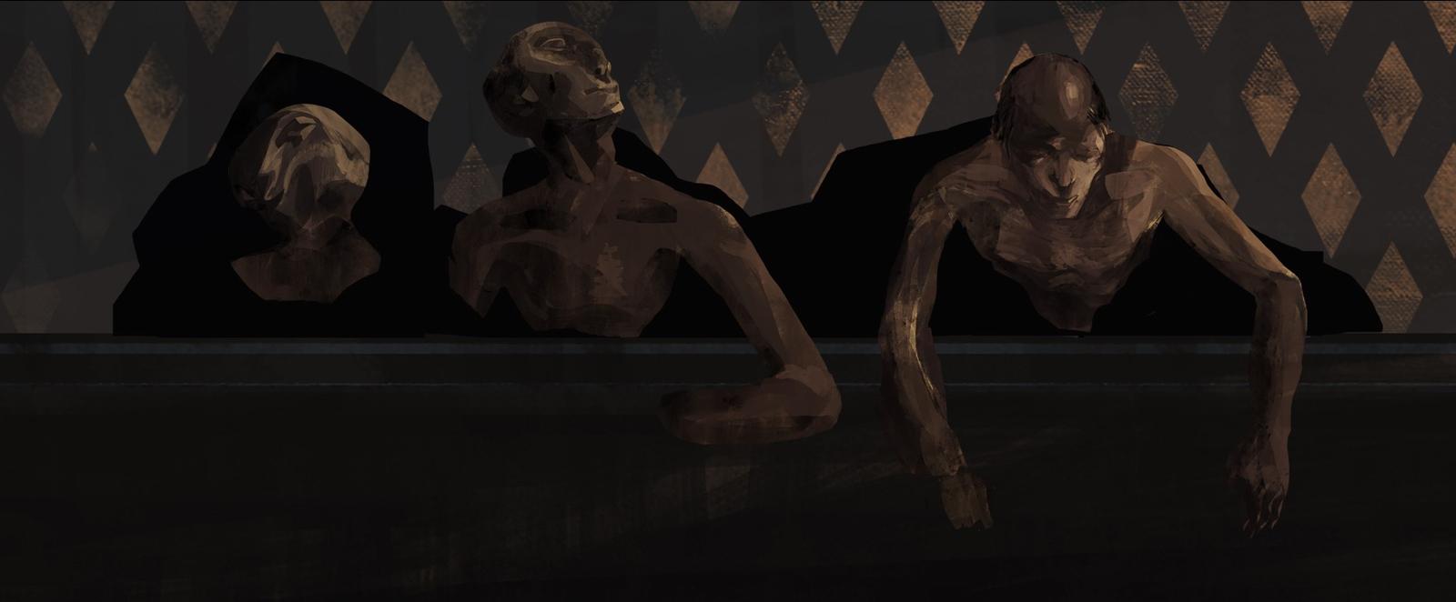 Surrealistická adventura GRUNND vás nechá nahlédnout pod roušku tajemna