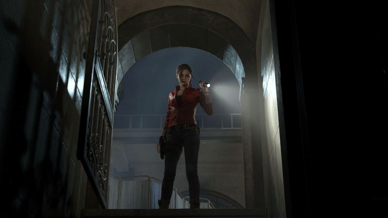 Na remaku Resident Evil 2 pracuje 800 vývojářů
