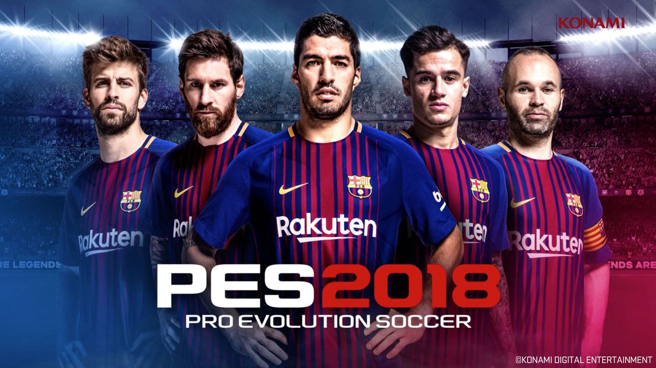 Xbox Game Pass přivítá v květnu PES 2018 a další hry