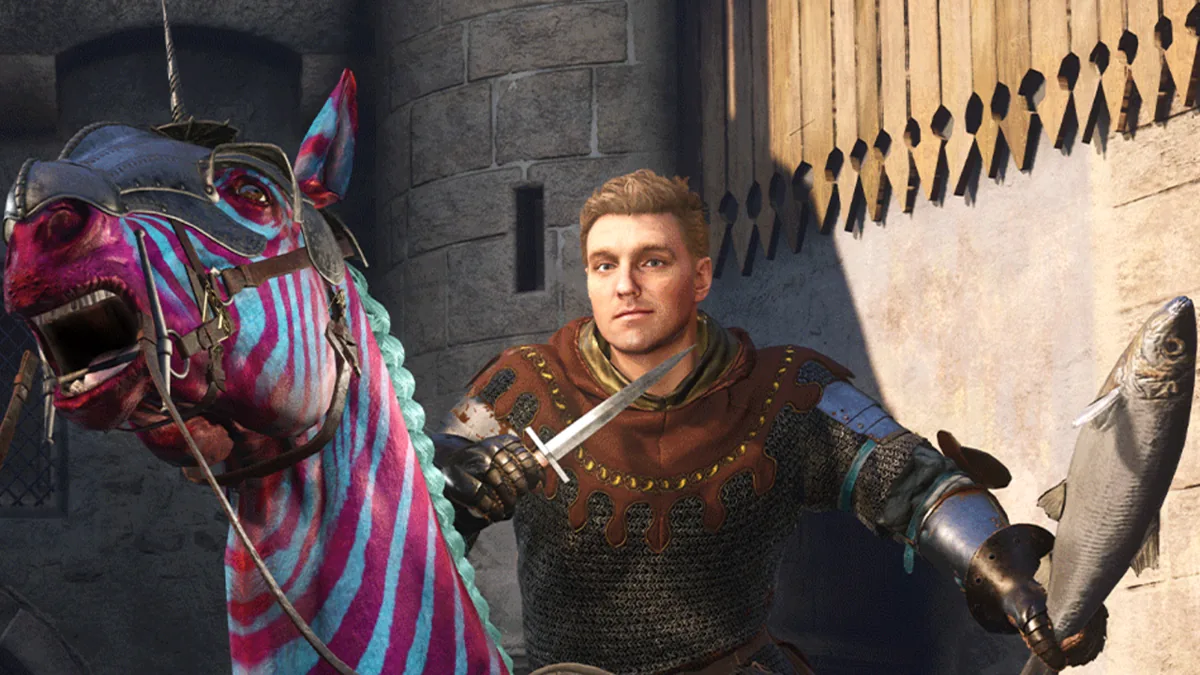 Kingdom Come: Deliverance 2 se dočká oficiální podpory modifikací