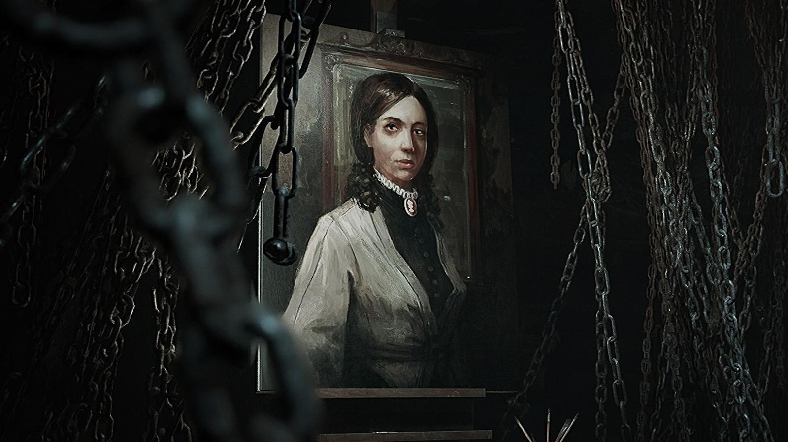 Reimaginace Layers of Fear odhaluje měsíc vydání